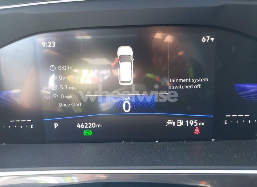 Photo 15 of 2023 Volkswagen Tiguan 2.0T S (VIN 3VVRB7AX0PM120136)