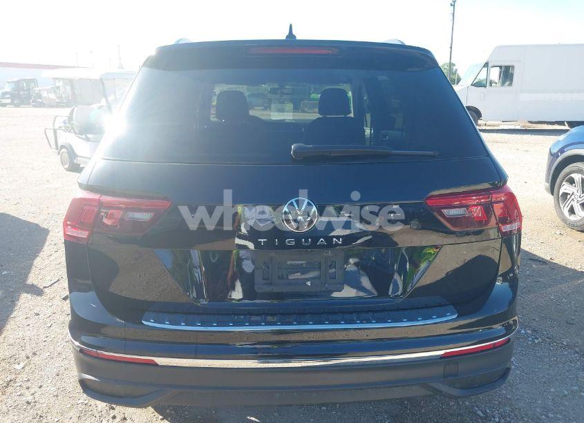 Photo 16 of 2023 Volkswagen Tiguan 2.0T S (VIN 3VVRB7AX0PM120136)