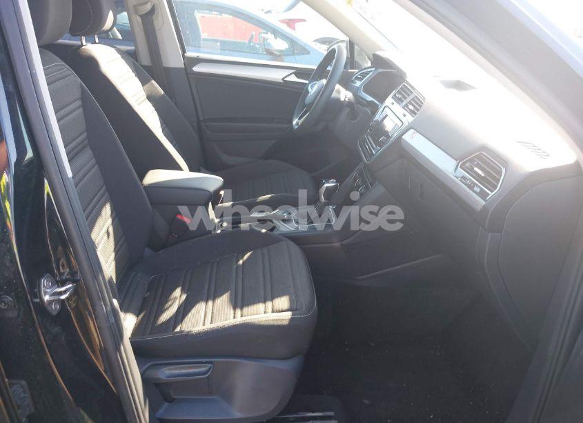 Photo 5 of 2023 Volkswagen Tiguan 2.0T S (VIN 3VVRB7AX0PM120136)