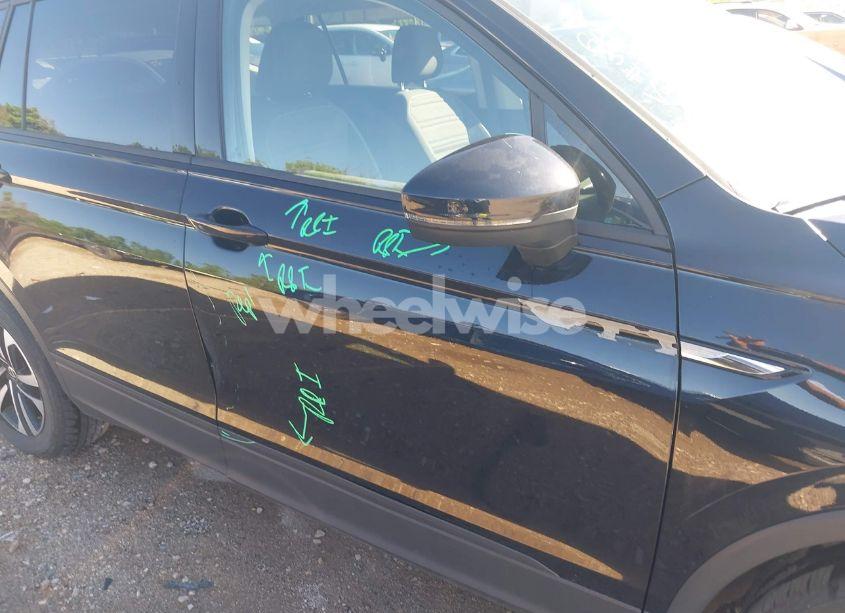 Photo 6 of 2023 Volkswagen Tiguan 2.0T S (VIN 3VVRB7AX0PM120136)