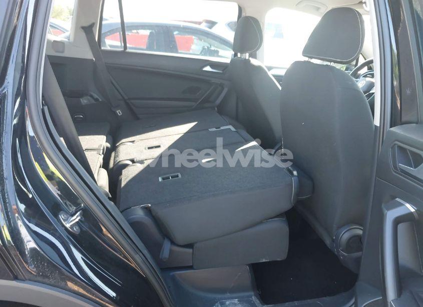 Photo 8 of 2023 Volkswagen Tiguan 2.0T S (VIN 3VVRB7AX0PM120136)