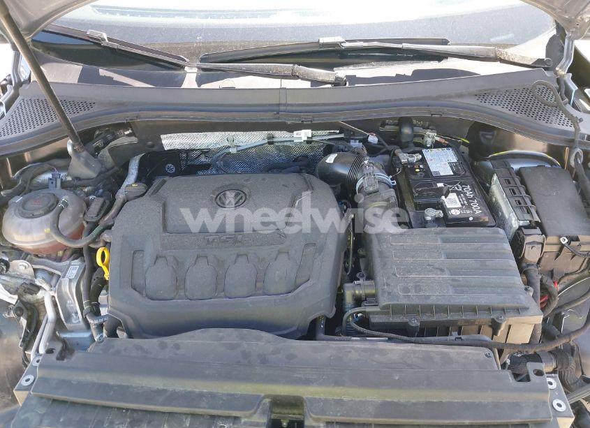 Photo 10 of 2024 Volkswagen Tiguan 2.0T S (VIN 3VVRB7AX0RM029581)