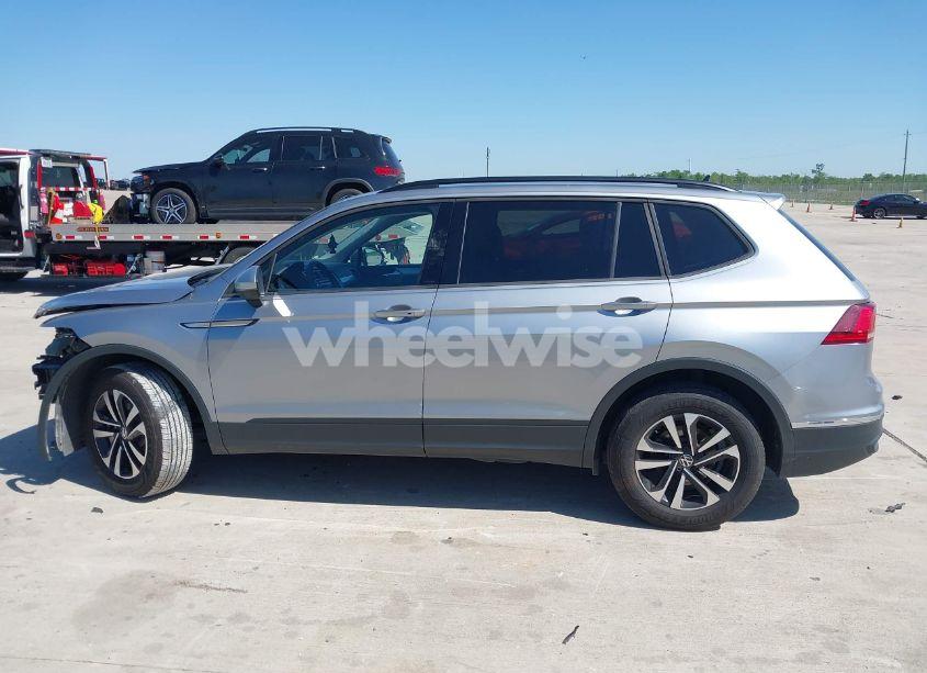 Photo 15 of 2024 Volkswagen Tiguan 2.0T S (VIN 3VVRB7AX0RM029581)