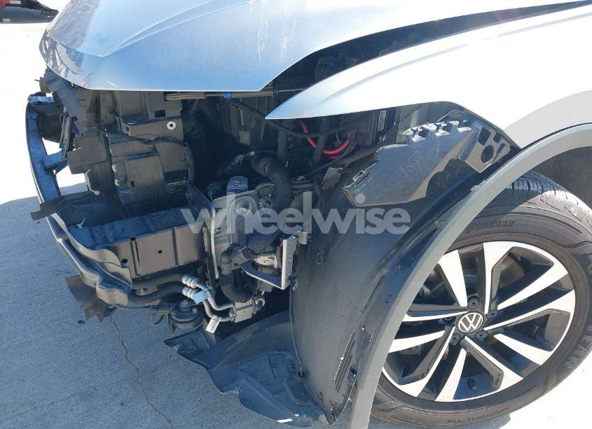 Photo 18 of 2024 Volkswagen Tiguan 2.0T S (VIN 3VVRB7AX0RM029581)