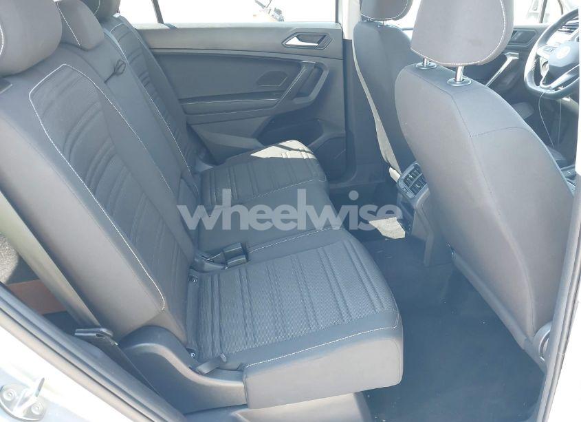 Photo 8 of 2024 Volkswagen Tiguan 2.0T S (VIN 3VVRB7AX0RM029581)