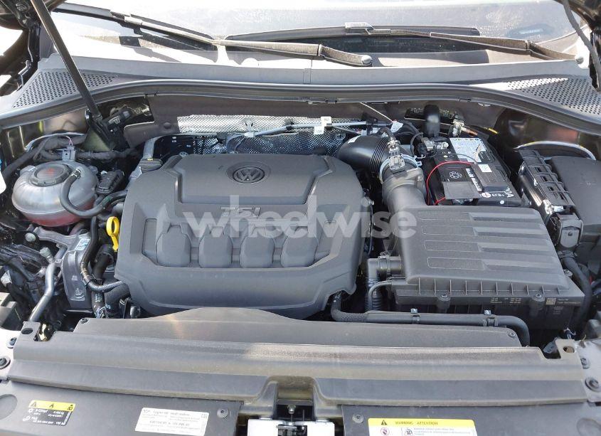 Photo 10 of 2024 Volkswagen Tiguan 2.0T S (VIN 3VVRB7AX1RM136302)