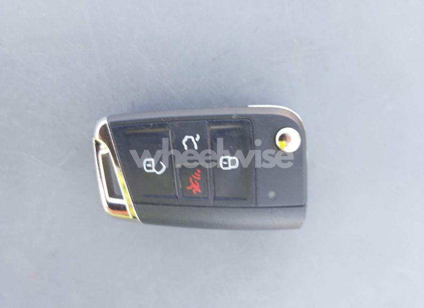 Photo 11 of 2024 Volkswagen Tiguan 2.0T S (VIN 3VVRB7AX1RM136302)