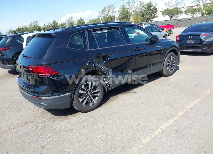 Photo 4 of 2024 Volkswagen Tiguan 2.0T S (VIN 3VVRB7AX1RM136302)