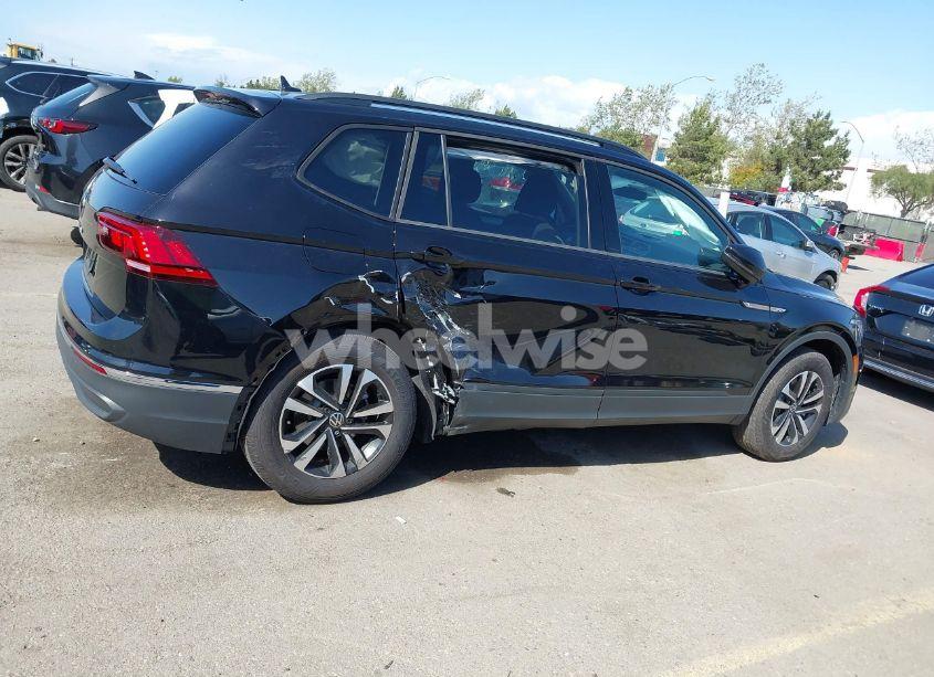 Photo 6 of 2024 Volkswagen Tiguan 2.0T S (VIN 3VVRB7AX1RM136302)