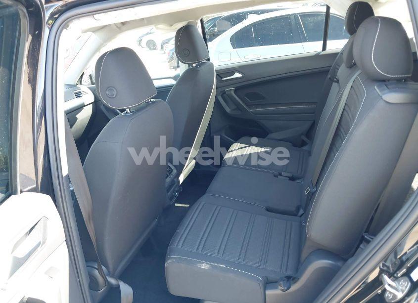 Photo 8 of 2024 Volkswagen Tiguan 2.0T S (VIN 3VVRB7AX1RM136302)