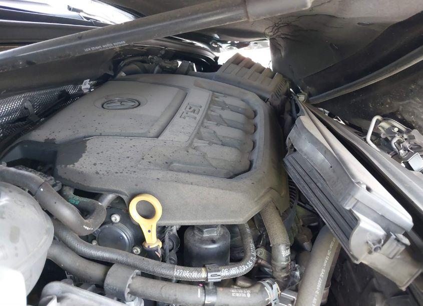 Photo 10 of 2023 Volkswagen Tiguan 2.0T S (VIN 3VVRB7AX2PM051904)