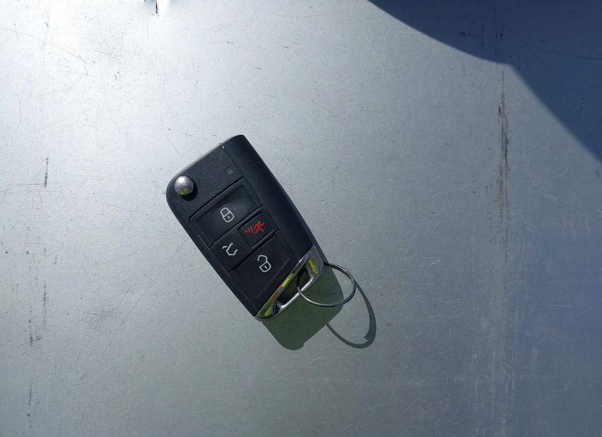 Photo 11 of 2023 Volkswagen Tiguan 2.0T S (VIN 3VVRB7AX2PM051904)