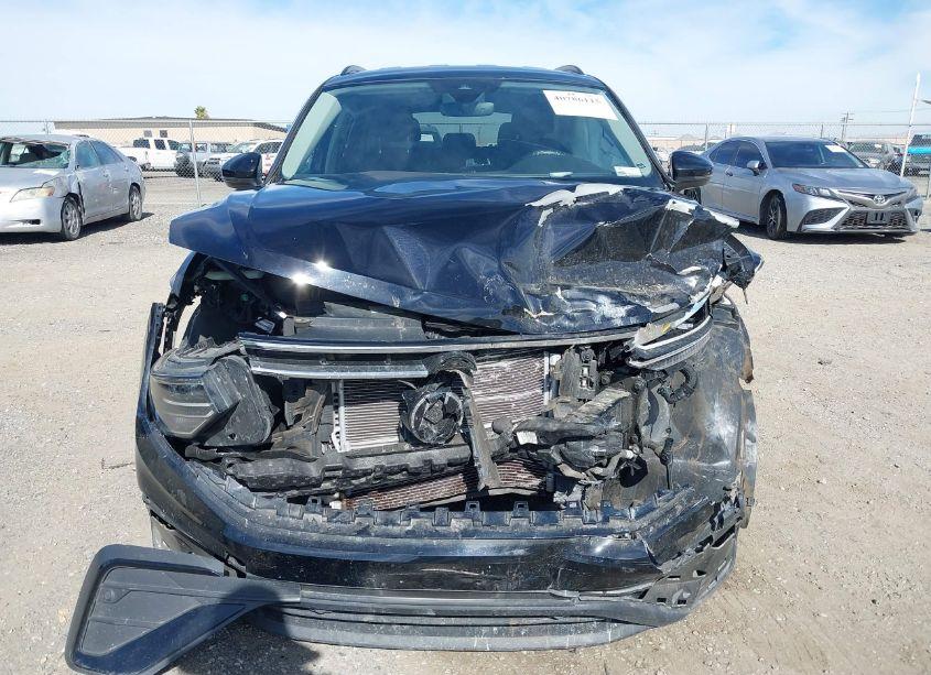 Photo 12 of 2023 Volkswagen Tiguan 2.0T S (VIN 3VVRB7AX2PM051904)