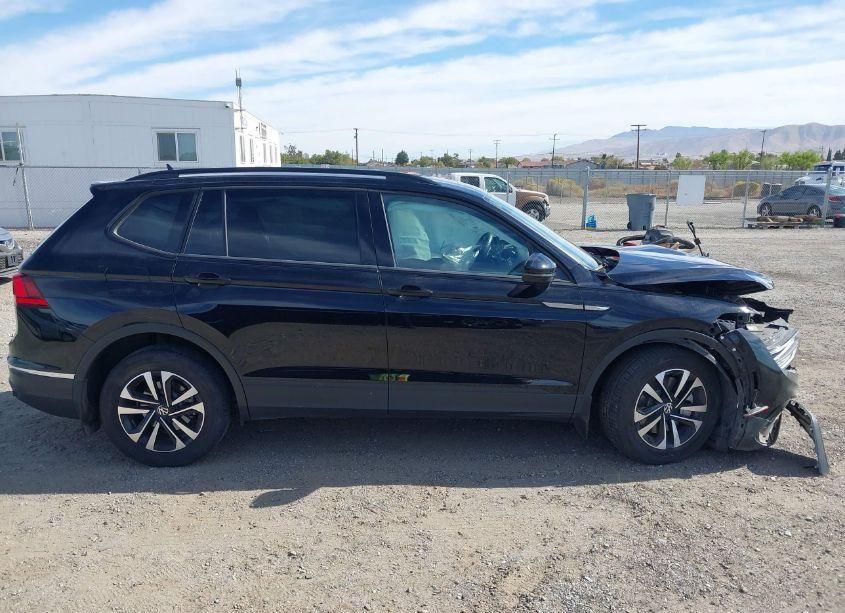 Photo 13 of 2023 Volkswagen Tiguan 2.0T S (VIN 3VVRB7AX2PM051904)