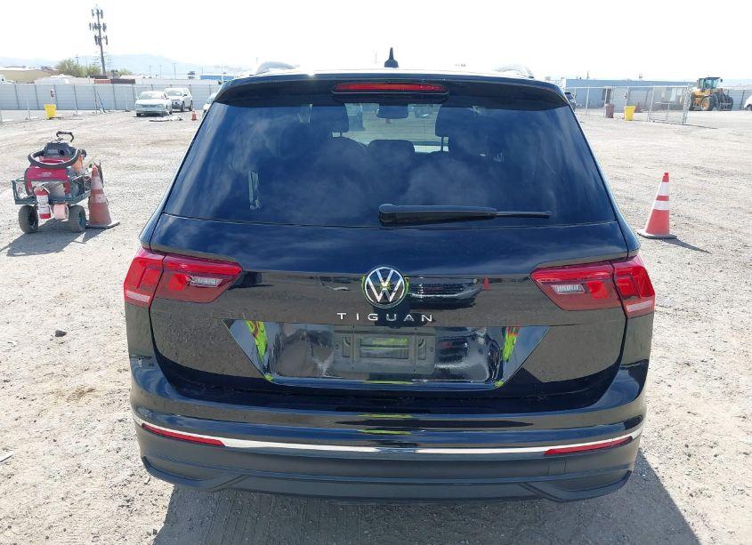 Photo 16 of 2023 Volkswagen Tiguan 2.0T S (VIN 3VVRB7AX2PM051904)