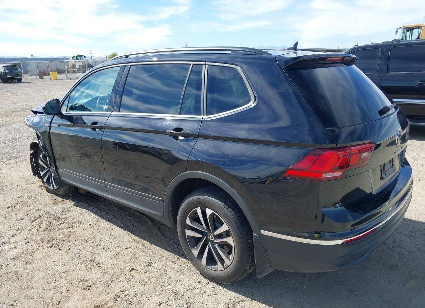 Photo 3 of 2023 Volkswagen Tiguan 2.0T S (VIN 3VVRB7AX2PM051904)