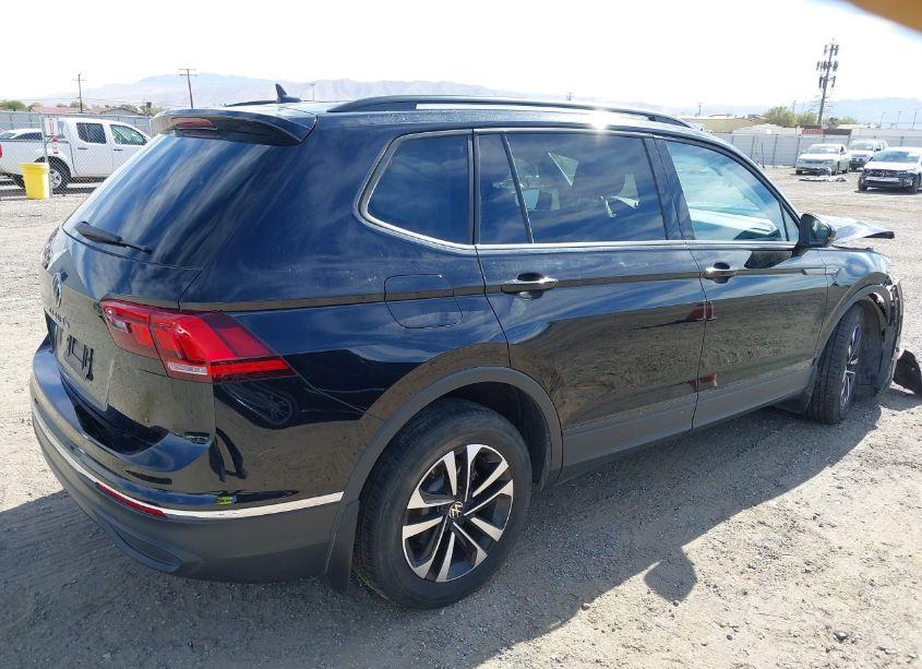Photo 4 of 2023 Volkswagen Tiguan 2.0T S (VIN 3VVRB7AX2PM051904)