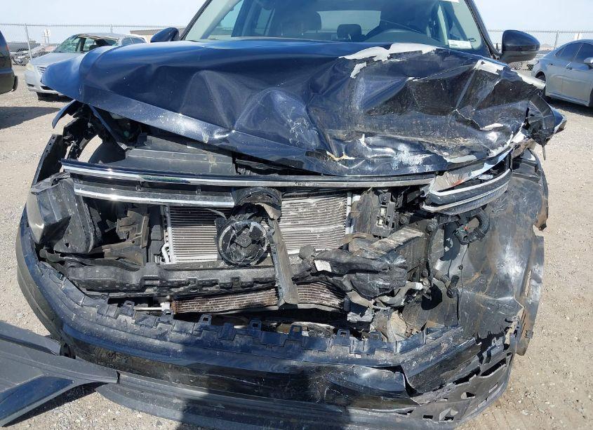 Photo 6 of 2023 Volkswagen Tiguan 2.0T S (VIN 3VVRB7AX2PM051904)