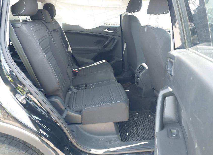 Photo 8 of 2023 Volkswagen Tiguan 2.0T S (VIN 3VVRB7AX2PM051904)