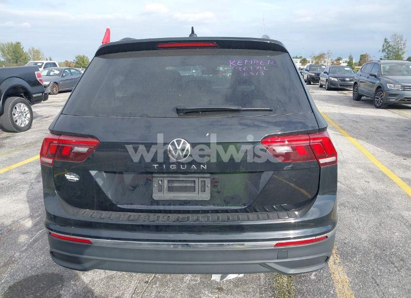 Photo 17 of 2024 Volkswagen Tiguan 2.0T S (VIN 3VVRB7AX2RM059746)