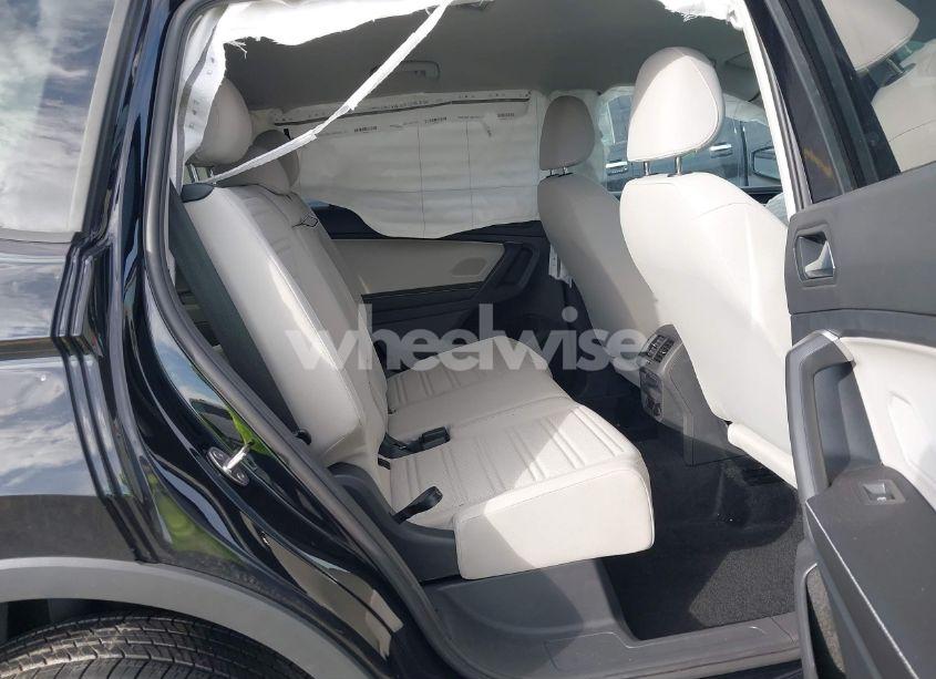 Photo 8 of 2024 Volkswagen Tiguan 2.0T S (VIN 3VVRB7AX2RM059746)