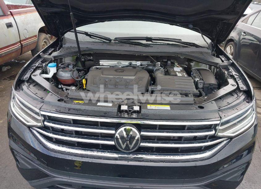 Photo 10 of 2024 Volkswagen Tiguan 2.0T S (VIN 3VVRB7AX2RM118472)