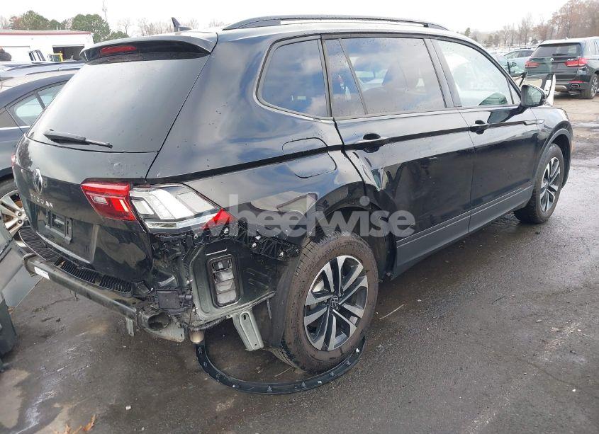 Photo 4 of 2024 Volkswagen Tiguan 2.0T S (VIN 3VVRB7AX2RM118472)