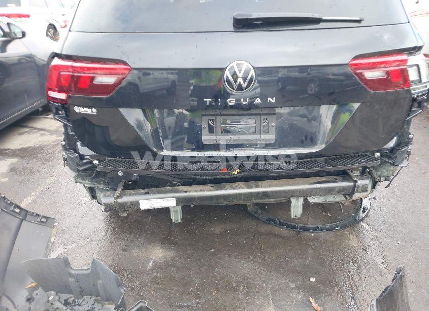 Photo 6 of 2024 Volkswagen Tiguan 2.0T S (VIN 3VVRB7AX2RM118472)