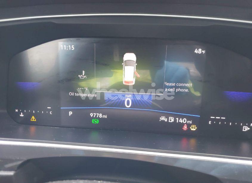 Photo 7 of 2024 Volkswagen Tiguan 2.0T S (VIN 3VVRB7AX2RM118472)