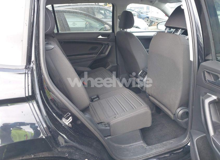 Photo 8 of 2024 Volkswagen Tiguan 2.0T S (VIN 3VVRB7AX2RM118472)
