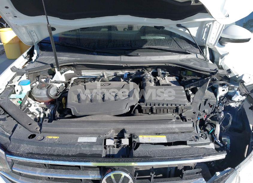 Photo 10 of 2023 Volkswagen Tiguan 2.0T S (VIN 3VVRB7AX3PM109017)