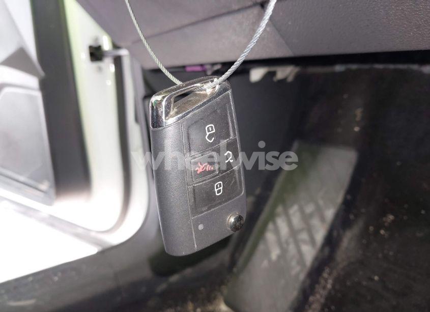 Photo 11 of 2023 Volkswagen Tiguan 2.0T S (VIN 3VVRB7AX3PM109017)