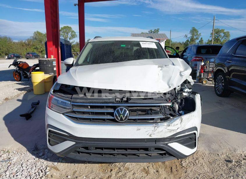 Photo 13 of 2023 Volkswagen Tiguan 2.0T S (VIN 3VVRB7AX3PM109017)