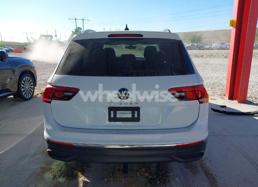 Photo 17 of 2023 Volkswagen Tiguan 2.0T S (VIN 3VVRB7AX3PM109017)