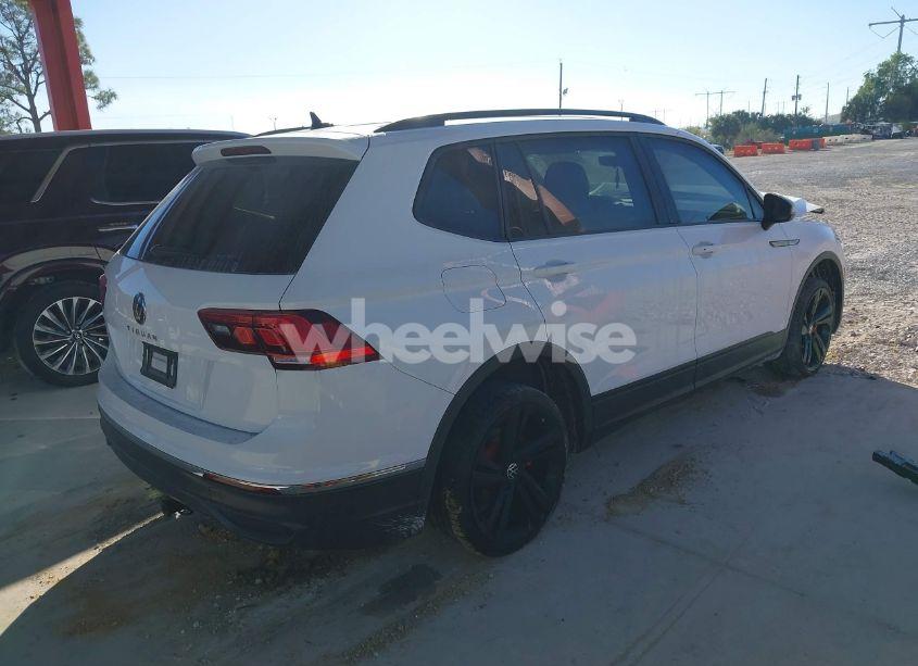 Photo 4 of 2023 Volkswagen Tiguan 2.0T S (VIN 3VVRB7AX3PM109017)