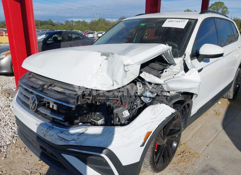 Photo 6 of 2023 Volkswagen Tiguan 2.0T S (VIN 3VVRB7AX3PM109017)