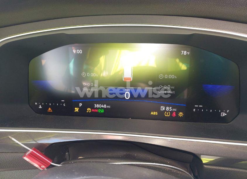 Photo 7 of 2023 Volkswagen Tiguan 2.0T S (VIN 3VVRB7AX3PM109017)