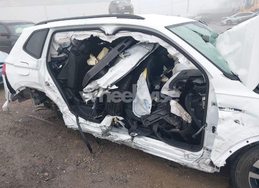 Photo 5 of 2024 Volkswagen Tiguan 2.0T S (VIN 3VVRB7AX3RM080265)