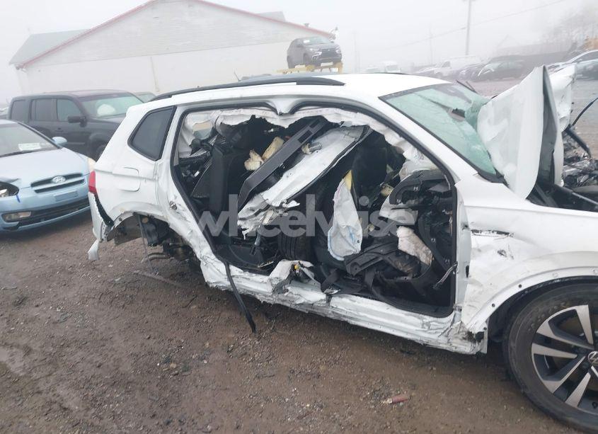 Photo 6 of 2024 Volkswagen Tiguan 2.0T S (VIN 3VVRB7AX3RM080265)