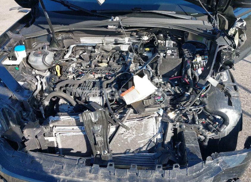 Photo 10 of 2023 Volkswagen Tiguan 2.0T S (VIN 3VVRB7AX4PM028690)