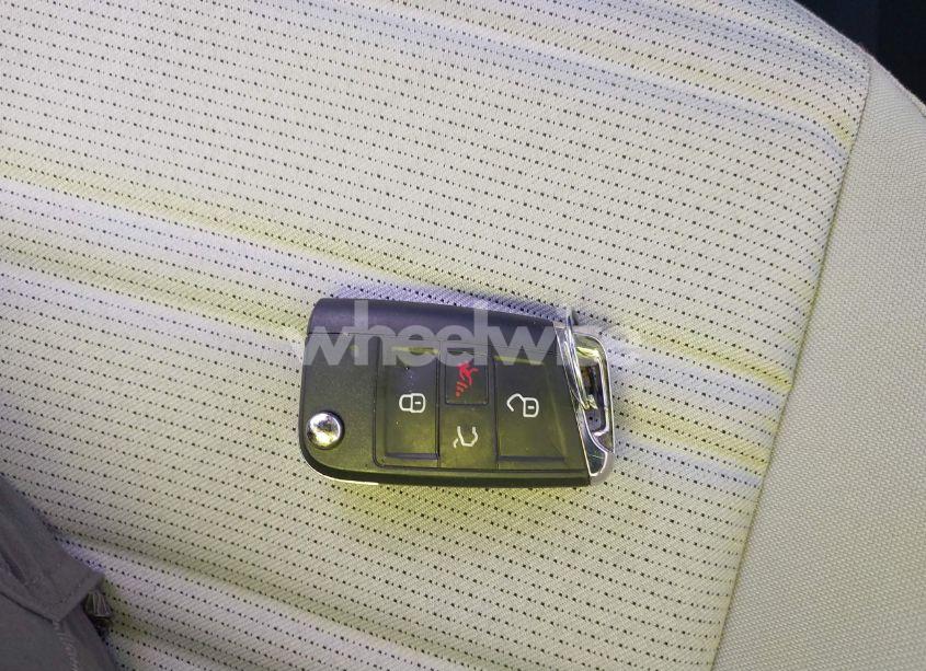 Photo 11 of 2023 Volkswagen Tiguan 2.0T S (VIN 3VVRB7AX4PM028690)