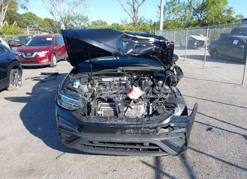 Photo 13 of 2023 Volkswagen Tiguan 2.0T S (VIN 3VVRB7AX4PM028690)