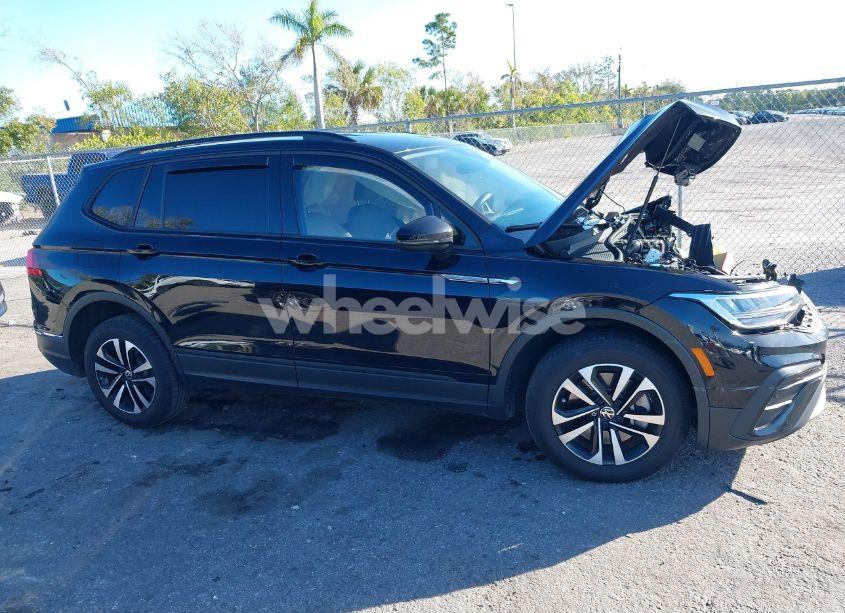 Photo 14 of 2023 Volkswagen Tiguan 2.0T S (VIN 3VVRB7AX4PM028690)