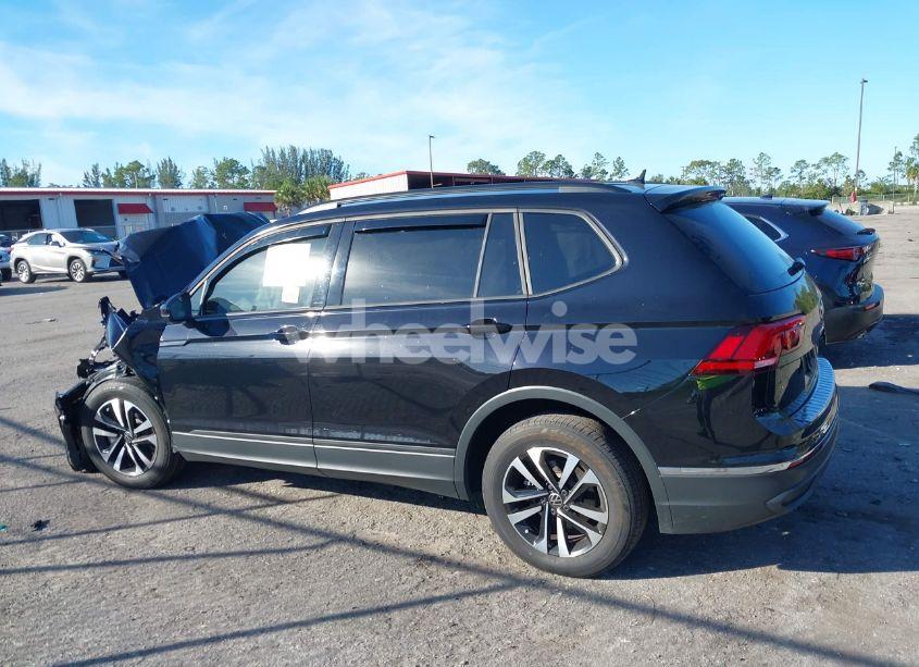 Photo 15 of 2023 Volkswagen Tiguan 2.0T S (VIN 3VVRB7AX4PM028690)