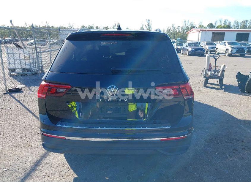Photo 17 of 2023 Volkswagen Tiguan 2.0T S (VIN 3VVRB7AX4PM028690)