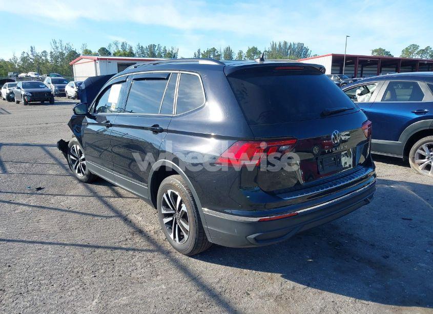Photo 3 of 2023 Volkswagen Tiguan 2.0T S (VIN 3VVRB7AX4PM028690)
