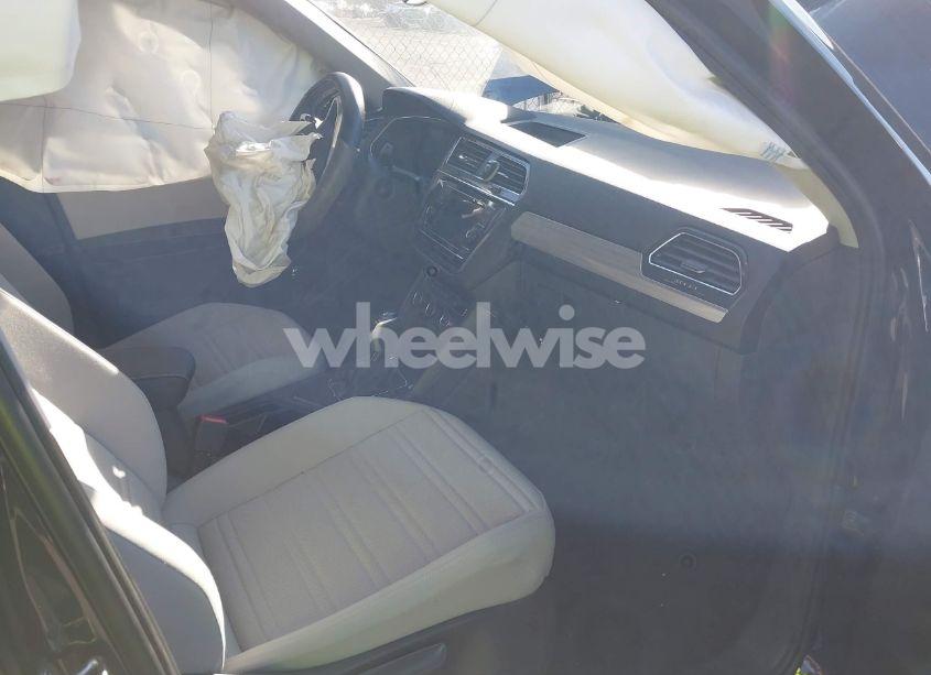 Photo 5 of 2023 Volkswagen Tiguan 2.0T S (VIN 3VVRB7AX4PM028690)