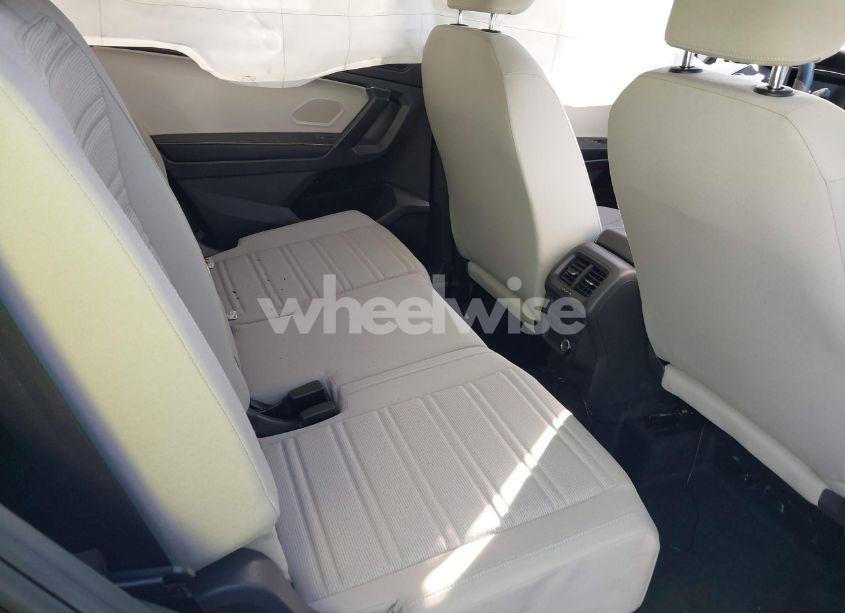 Photo 8 of 2023 Volkswagen Tiguan 2.0T S (VIN 3VVRB7AX4PM028690)