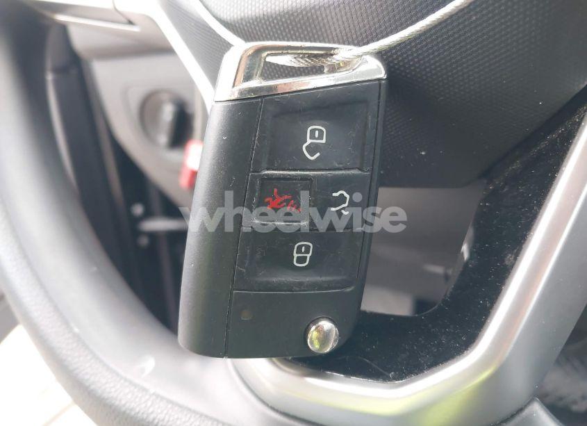 Photo 10 of 2023 Volkswagen Tiguan 2.0T S (VIN 3VVRB7AX4PM046851)