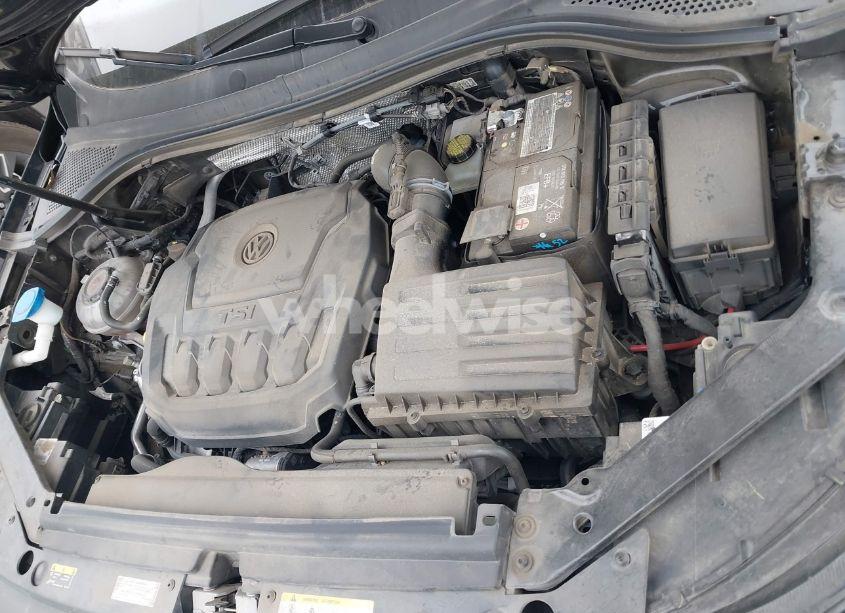 Photo 11 of 2023 Volkswagen Tiguan 2.0T S (VIN 3VVRB7AX4PM046851)